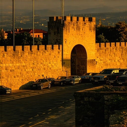 Logistika parkiranja kod Niške tvrđave u 2026. godini