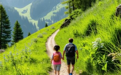 Planinarenje sa decom: 5 najbezbednijih planina u 2026.