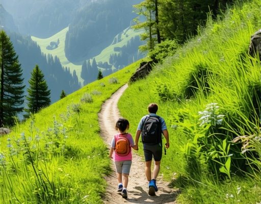 Planinarenje sa decom: 5 najbezbednijih planina u 2026.