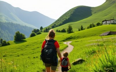 Planinarenje sa decom: 5 najbezbednijih staza u 2026.