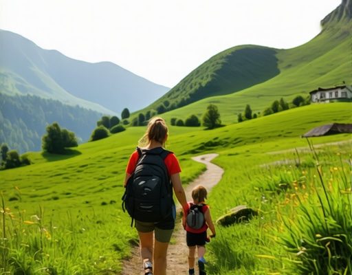 Planinarenje sa decom: 5 najbezbednijih staza u 2026.