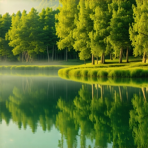 Peskovita plaža Beli Bagrem na Srebrnom jezeru bez gužve