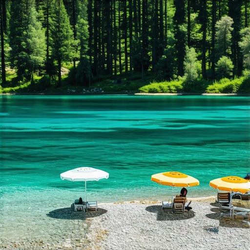 Plaža na Šljunkari u Beloj Crkvi Najtoplije jezero u Beloj Crkvi pogodno za bebe sa bistrom vodom i šljunkovitom plažom.