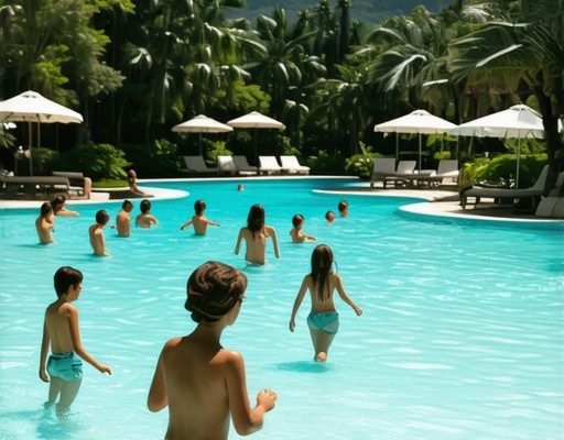 Porodični spa 2026: Hoteli sa toplom vodom za decu [Cene]