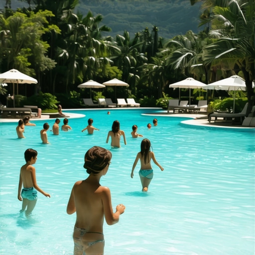 Porodični spa 2026: Hoteli sa toplom vodom za decu [Cene]