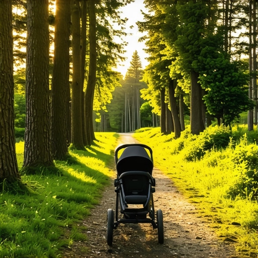 Široka staza kroz šumu na planini Kosmaj pogodna za dečija kolica u 2026. godini