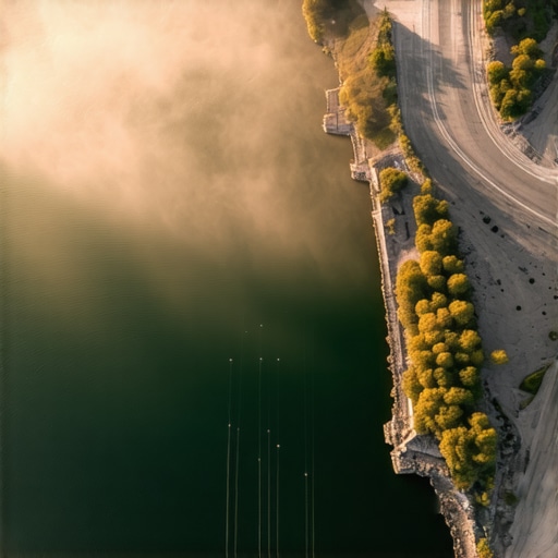 Jezero Rovni brana i ribolovačke pozicije 2026