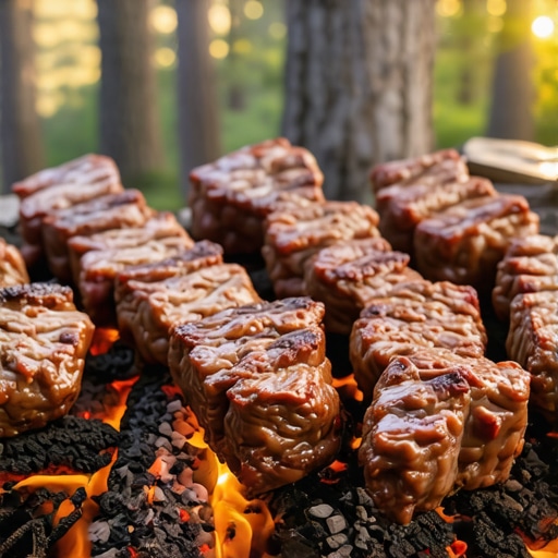 Roštilj u Lipovačkoj šumi 2026 Autentičan roštilj na ćumuru u šumi blizu Beograda