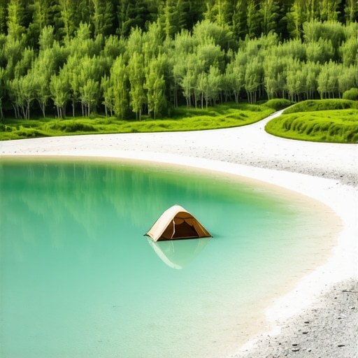 Skriveno divlje jezero u Beloj Crkvi 2026 Divlje kampovanje na Šaranskom jezeru u Beloj Crkvi bez gužve