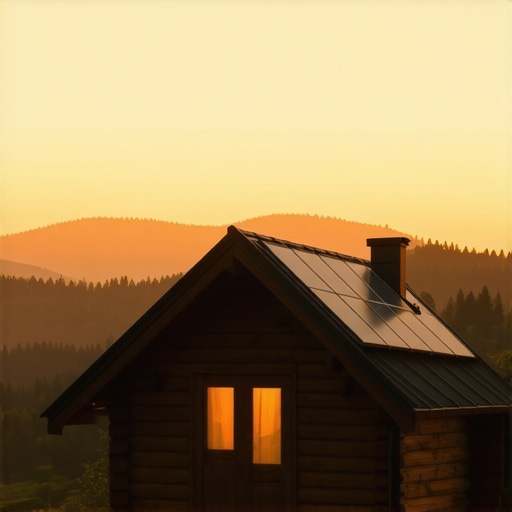 Eko smeštaj sa solarnim panelima u Srbiji 2026