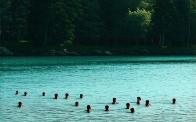 Srebrno jezero 2026: Gde se kupati bez straha? [Test]