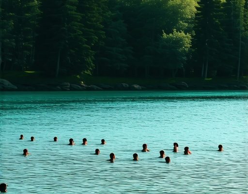Srebrno jezero 2026: Gde se kupati bez straha? [Test]