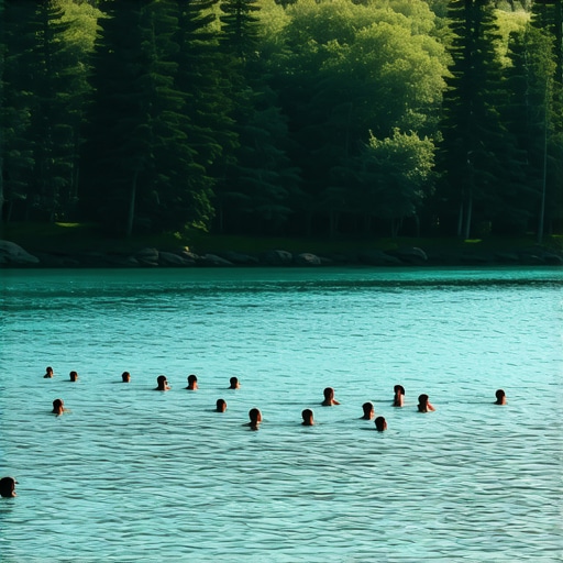 Srebrno jezero 2026: Gde se kupati bez straha? [Test]