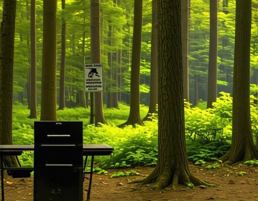 Sremčica 2026: Gde legalno ložiti roštilj u šumi? [Pravila]