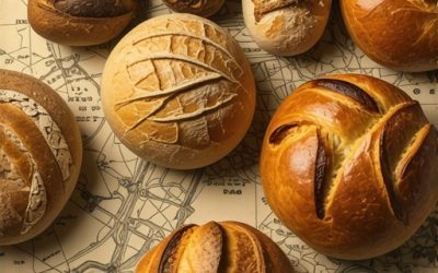 Starinski recepti 2026: Gde probati hleb iz crepulje? [Mapa]
