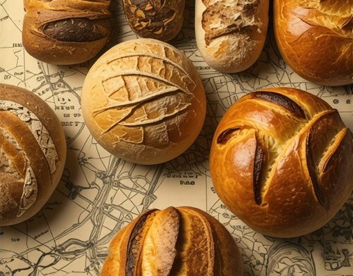 Starinski recepti 2026: Gde probati hleb iz crepulje? [Mapa]