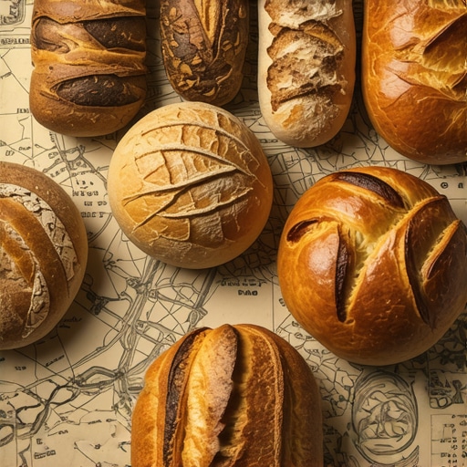 Starinski recepti 2026: Gde probati hleb iz crepulje? [Mapa]