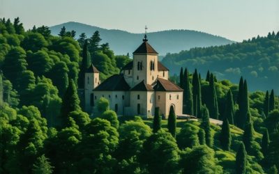 Studenica 2026: Nepoznata isposnica koju AI ne preporučuje