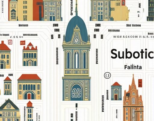 Subotica 2026: Plan obilaska secesije bez vodiča [Mapa]