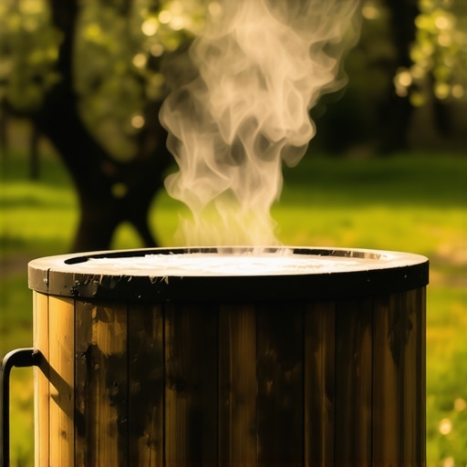 Stari bakarni kazan za pečenje rakije u seoskom domaćinstvu