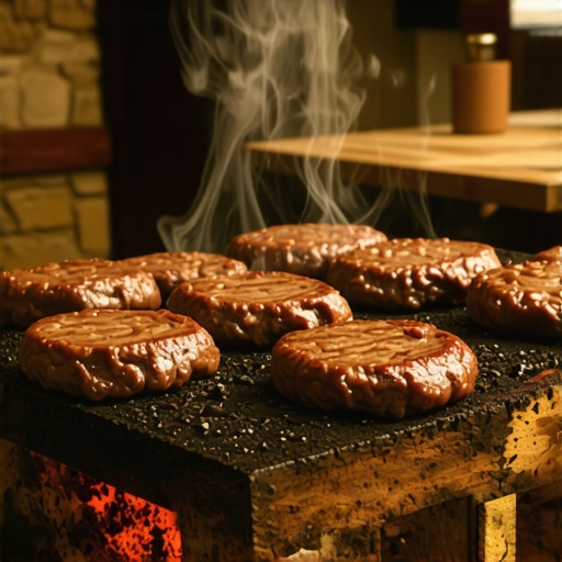 Autentična niška kafana sa roštiljem na ćumur i dimom