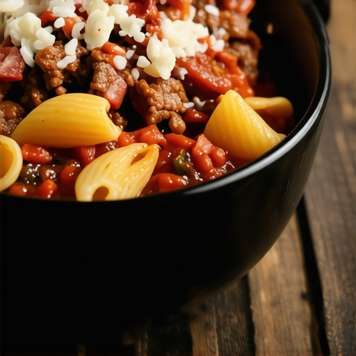 Gusti domaći perkelt sa junećim mesom i turoš tesom na drvenom stolu