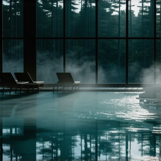 Moderni spa centar u Srbiji sa bazenom i parom