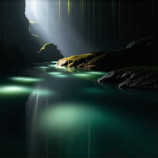 Spektakularne krečnjačke kade sa vodom unutar Stopića pećine u Srbiji