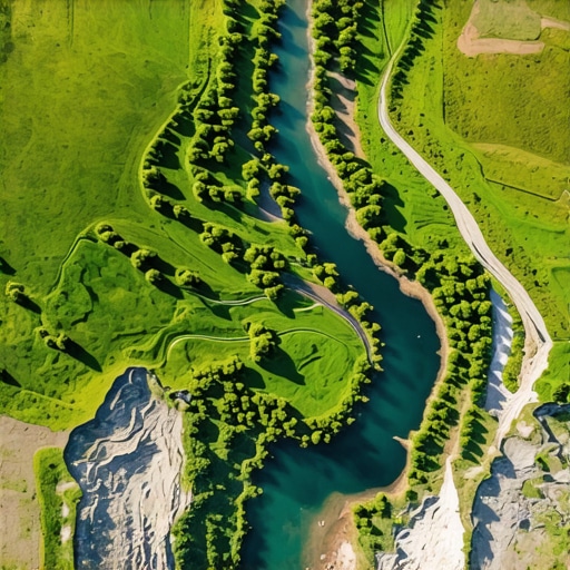 Uvac 2026: Da li su meandri zatvoreni zbog erozije? [Info]