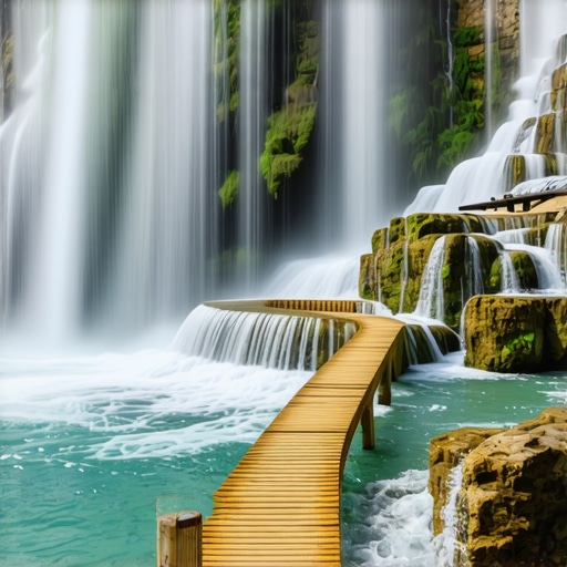 Veličanstveni Štrbački buk na Uni Štrbački buk vodopad nacionalni park Una 2026