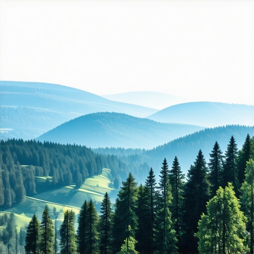 Vidikovac Paljba Divčibare 2026 Panorama Zapadne Srbije sa vidikovca Paljba na Divčibarama