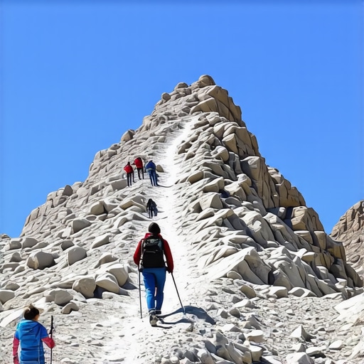 Planina Rtanj vrh Siljak staza za planinarenje sa decom oprema