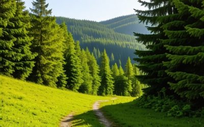 Zlatibor 2026: Pešačke staze bez betona i buke gradilišta [Mapa]