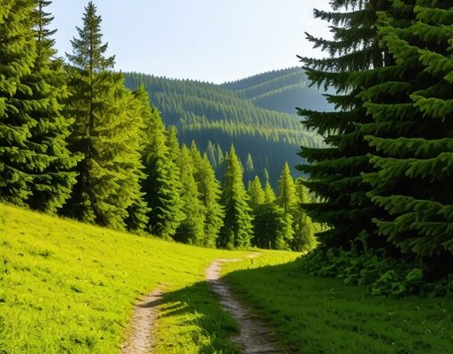 Zlatibor 2026: Pešačke staze bez betona i buke gradilišta [Mapa]