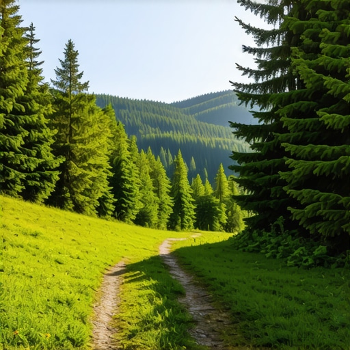 Zlatibor 2026: Pešačke staze bez betona i buke gradilišta [Mapa]