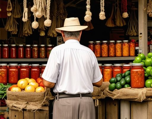 Ajvar na jugu Srbije 2026: Prepoznajte lažni domaći na pijaci [Cene]
