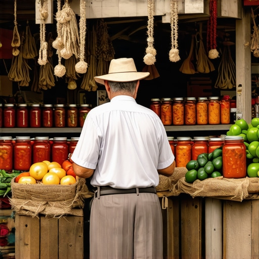 Ajvar na jugu Srbije 2026: Prepoznajte lažni domaći na pijaci [Cene]