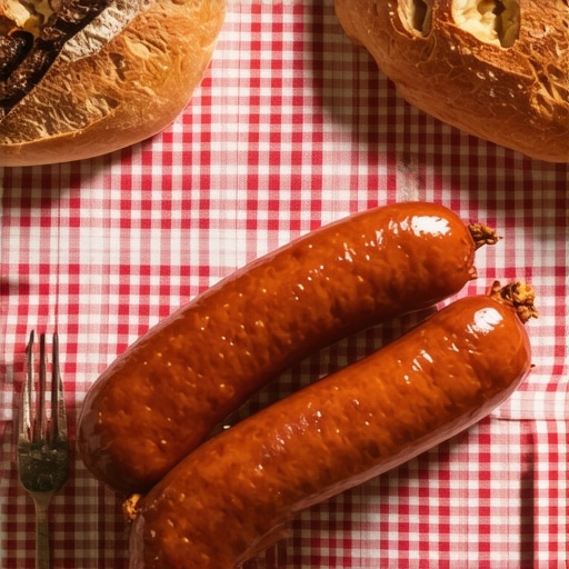 Tradicionalna hrana na salašu: kulen, hleb i domaći ambijent