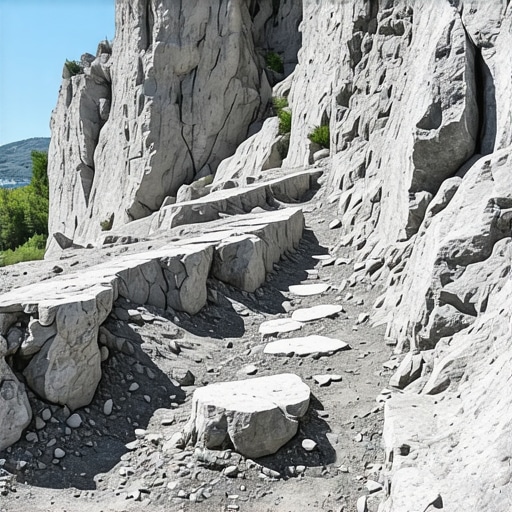 Erozija na Suvoj planini 2026 Opasne staze i odroni na Suvoj planini zbog erozije u 2026. godini