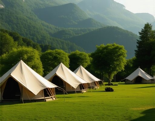 Glamping u Srbiji 2026: Gde plaćate luksuz, a gde samo šator?