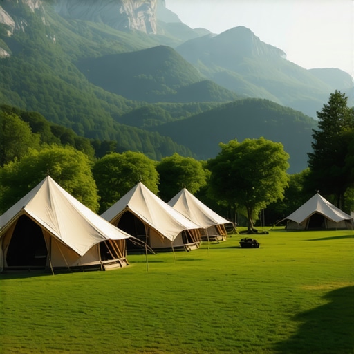 Glamping u Srbiji 2026: Gde plaćate luksuz, a gde samo šator?