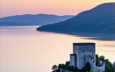 Golubac 2026: Smeštaj uz Dunav bez buke kamiona i vlage [Cene]