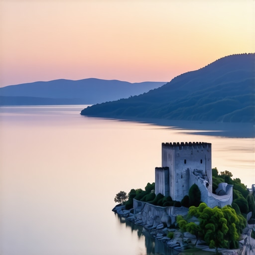Golubac 2026: Smeštaj uz Dunav bez buke kamiona i vlage [Cene]