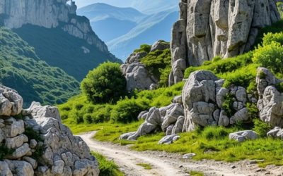 Kanjon reke Gradac 2026: Gde je staza rizična za amatere? [Mapa]