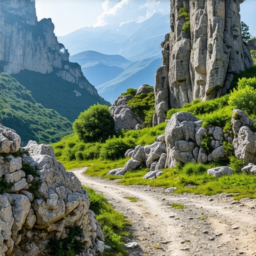 Kanjon reke Gradac 2026: Gde je staza rizična za amatere? [Mapa]