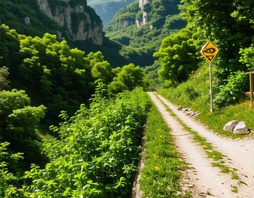 Kanjon reke Gradac 2026: Gde je staza rizična za amatere? [Mapa]
