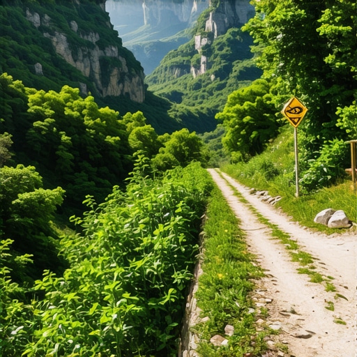 Kanjon reke Gradac 2026: Gde je staza rizična za amatere? [Mapa]