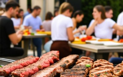 Leskovački roštilj 2026: Gde jesti meso bez soje i visokih marži? [Cene]