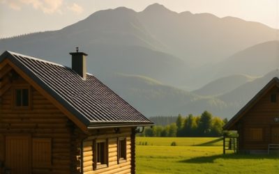 Planina Goč 2026: Brvnare bez vlage i lošeg grejanja [Cene]