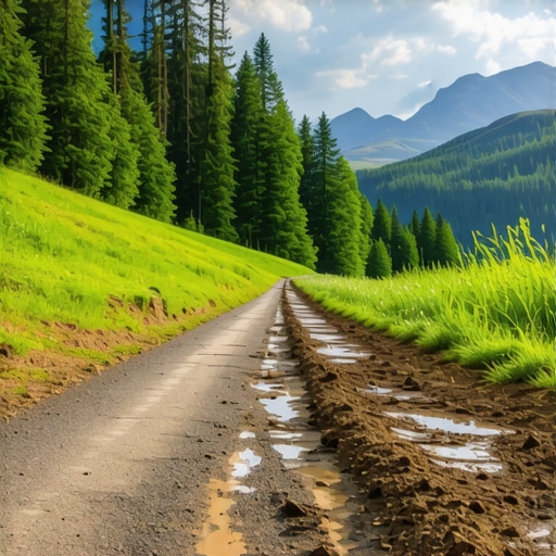 Planina Golija 2026: Gde asfalt prestaje i počinje blato? [Mapa]